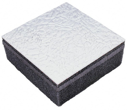 AMERICAN ACOUSTICAL PRODUCTS WMCBU13-48 48" X 48" X 1" ALUMINUM/FOAM PANEL