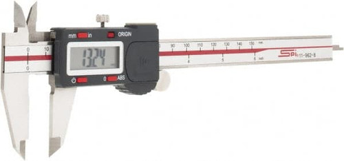 SPI 11-962-8 ELECTRONIC 6"
