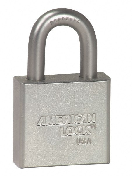 AMERICAN LOCK A3202WO PADLOCKSPADLOCK:STEEL,1-3/4"WIDE