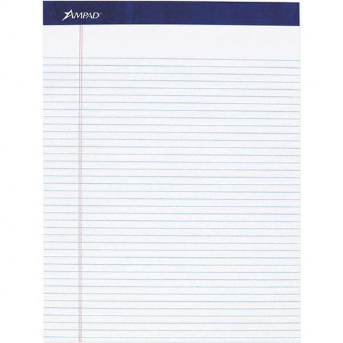 AMPAD CORPORATION TOP20315 NOTE PADS, WRITING PADS & NOTEBOOKS; WRI