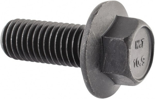 VALUE COLLECTION 427683MSC M12X1.75 METRIC COARSE, 30MM LENGTH UNDE