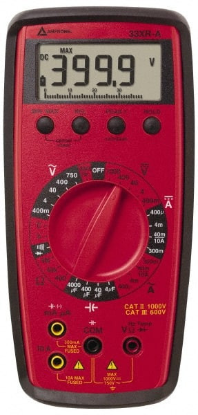 AMPROBE 2727788 MULTIMETERS, DIGITAL