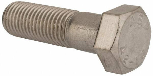 VALUE COLLECTION R80260432 M20X2.50MM METRIC COARSE, 70MM LENGTH UN