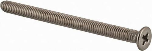 VALUE COLLECTION MAPFM0030040CP M3X0.50 METRIC COARSE, 40MM OAL PHILLIPS