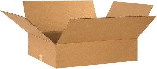 MSC 24206 20" WIDE X 24" LONG X 6" HIGH RECTANGLE 