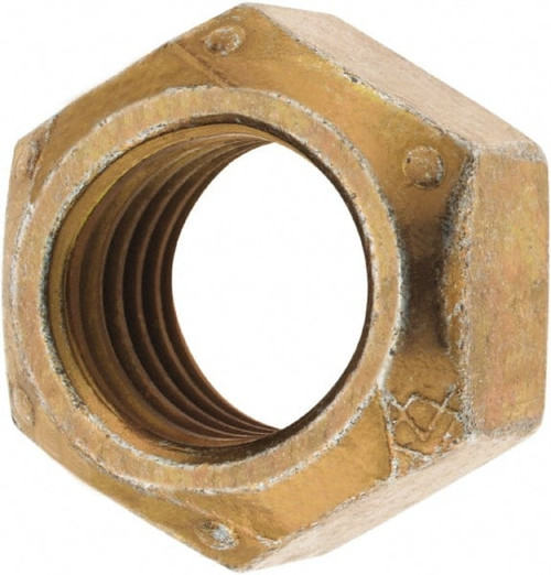 MSC KP66148ZY HEX LOCK NUT-EXOTIC