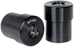 SPI 12-511-2 20X MAGNIFICATION, MICROSCOPE EYEPIECE (
