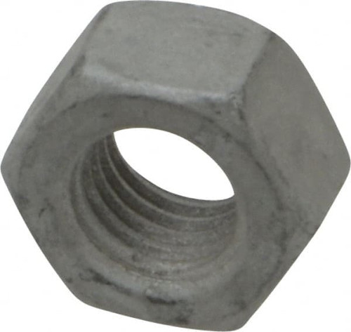 ARMOR COAT UST236014 5/16-24 UNF STEEL RIGHT HAND HEX NUT