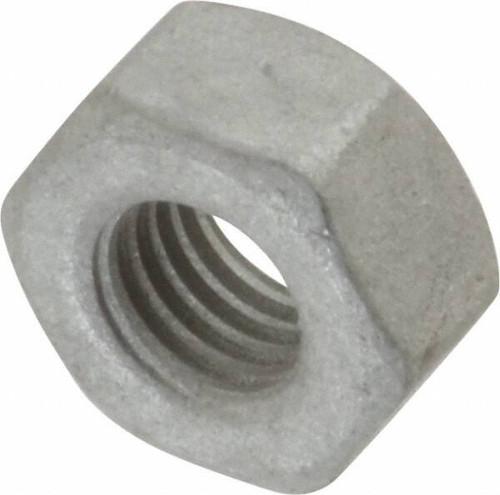 ARMOR COAT UST236012 1/4-28 UNF STEEL RIGHT HAND HEX NUT