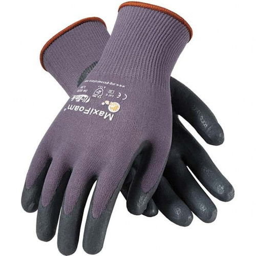 ATG 34-900/L SIZE L NYLON WORK GLOVES