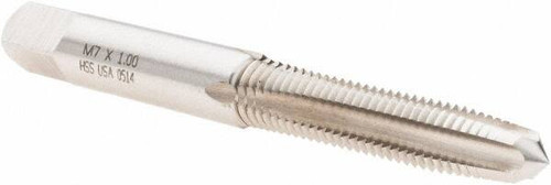 MSC 19341 STRAIGHTFLUTETAP:M7X1.00METRICCOARSE,4FL