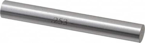 SPI 19-253-4 0.253" DIAM CLASS ZZ MINUS PLUG & PIN GA