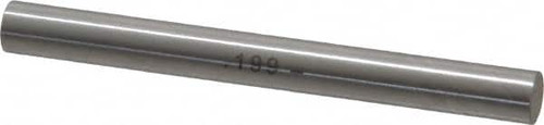 SPI 19-199-9 0.199" DIAM CLASS ZZ MINUS PLUG & PIN GA