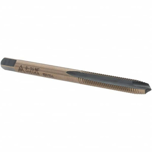 MSC BDNA-20615 SPIRALPOINTTAP:#8-36,UNF,2FLUTES,PLUG,HI