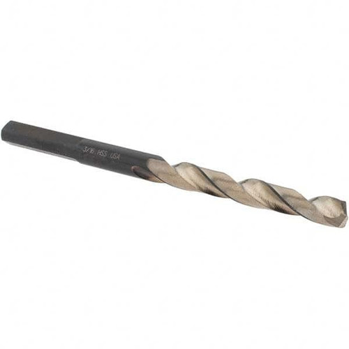 MSC D20908-1 MECHANICSDRILLBIT:3/16"DIA,135&DEG;POINT