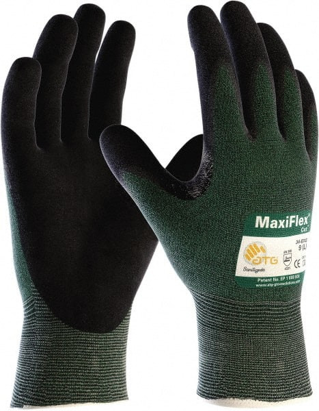 ATG 34-8743/M SIZE M (8), ANSI CUT LVL A2, PUNCTURE LV