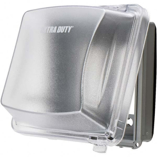 HUBBELL RW58750 WEATHERPROOF BOX COVERS; COVER SHAPE: RE