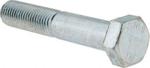 VALUE COLLECTION 460175P M16X2.00MM METRIC COARSE, 90MM LENGTH UN