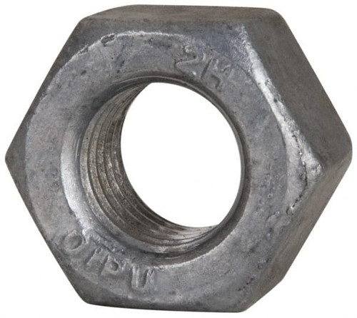 VALUE COLLECTION 313200 3/4-10 UNC STEEL RIGHT HAND HEAVY HEX NU