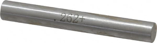 SPI 29-262-3 0.262" DIAM CLASS ZZ PLUS PLUG & PIN GAG