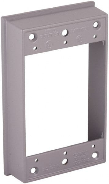 HUBBELL 5406-0 STEEL BOXES