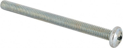 VALUE COLLECTION R52001150 5/16-18 UNC, 4" LENGTH UNDER HEAD PHILLI