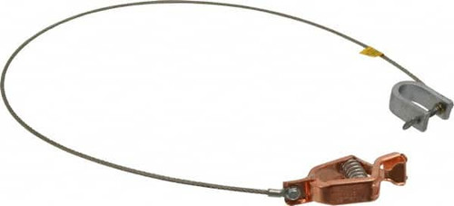 HUBBELL GCSP-AC-03 HUBBELL GCSP-AC-03 ALLIGATOR CLIP & C-CL