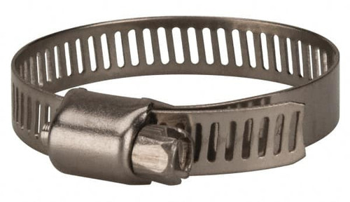 VALUE COLLECTION XM01D2144 SAE SIZE 20, 3/4 TO 1-3/4" DIAM, STAINLE