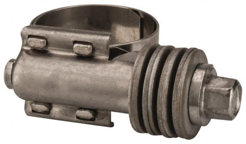 VALUE COLLECTION MS07D1627 9/16 TO 1-1/16" HOSE, 9/16" WIDE X 0.6" 