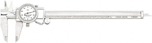 STARRETT 61468 0" TO 8" RANGE, 0.001" GRADUATION, 0.1" 