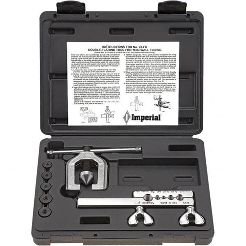 IMPERIAL 93-FB FLARING TOOLS & TUBE EXPANDERS; TYPE: DO