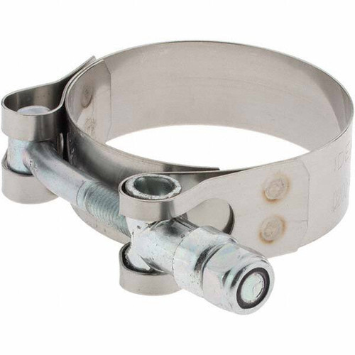IDEAL TRIDON 300100200191 T-BOLTHOSECLAMP:2.03TO2.34"HOSE,3/4"WIDE