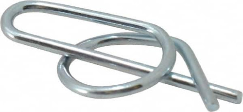 VALUE COLLECTION P20007 1/2" SHAFT DIAM, 1.456" LONG, 0.072" WIR