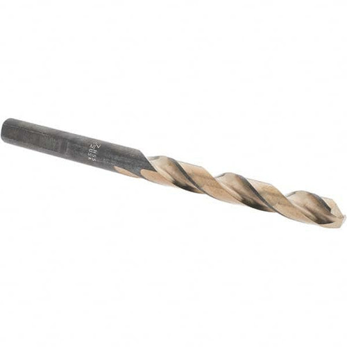 MSC D20910 MECHANICSDRILLBIT:7/32"DIA,135,HIGHSPEED
