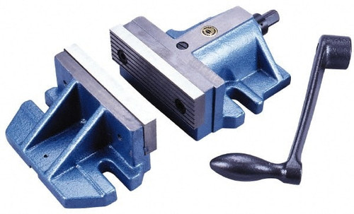 BISON 7-255-008 MACHINE VISES; JAW WIDTH (MM): 200.0 ; T