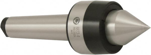 BISON 7-567-006 MT6 MORSE TAPER SHANK, 90MM HEAD DIAM, L