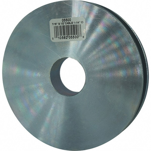 BLOCK DIV INC. #05500 BLOCKS AND PULLEYS