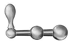 BALCRANK 801050 CRANK HANDLE