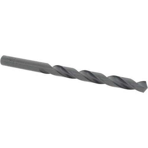 IMPORT BDNA-KP65025 JOBBER LENGTH DRILL BIT: 19/64" DIA, 118