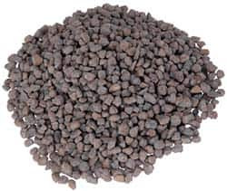 BEL-AIR FINISHING SUPPLY DWS#19-03 50LB NUT SHELL CARRIER, JEWELER'S ROUGE ABRAS