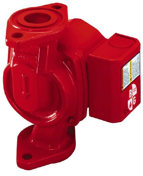 BELL & GOSSETT 103251 HYDRONIC CIRCULATING PUMP,1/25HP