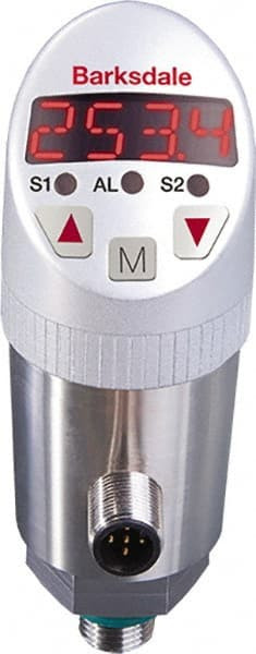 BARKSDALE BPS34NVM3000P TRANSMITTERS