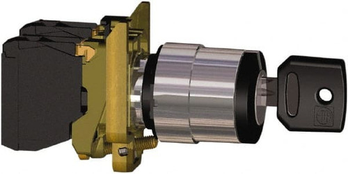 SQUARE D XB4BG21 SELECTOR SWITCHES