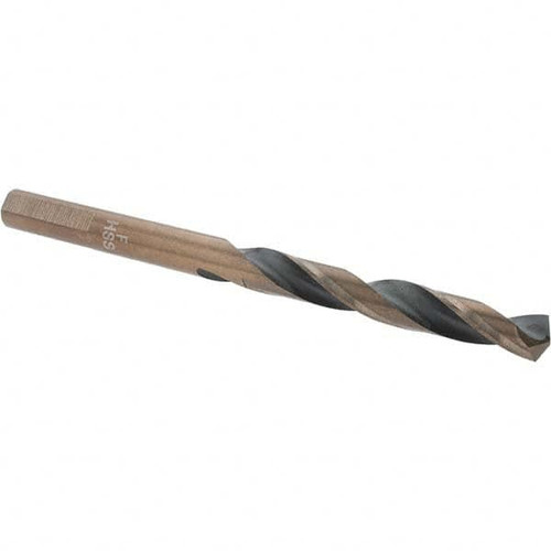 IMPORT -20870-F 0.257" HIGH SPEED STEEL, 135&DEG; POINT,