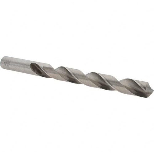IMPORT -22381-B JOBBER LENGTH DRILL BIT: 1/2" DIA, 118 &
