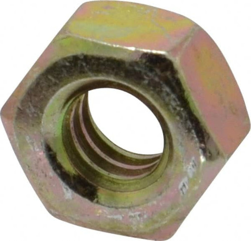 VALUE COLLECTION 86853181 1/4-20 UNC STEEL RIGHT HAND HEX NUT