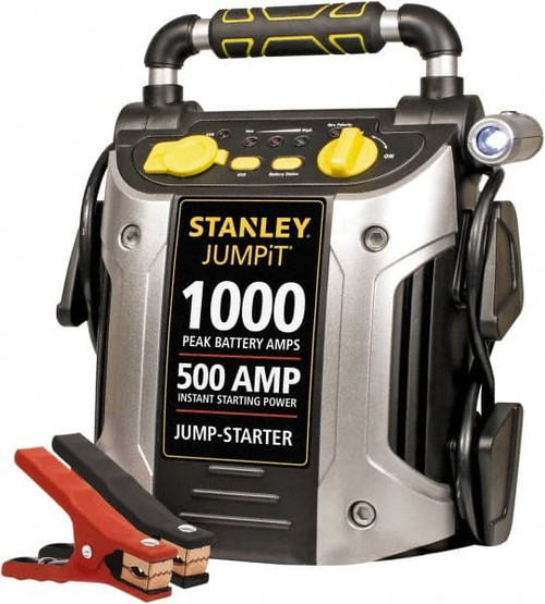 STANLEY J509 12 VOLT JUMP STARTER
