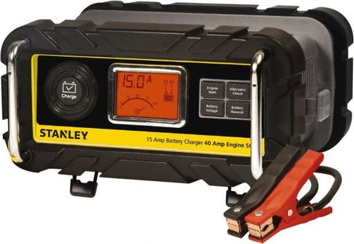 STANLEY BC15BS 12 VOLT AUTOMATIC CHARGER/MAINTAINER