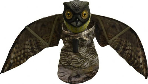 BIRD-X OWL MSC INSECT REPELLENTS