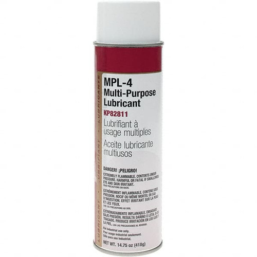 MSC KP82811-1 MULTI-PURPOSE LUBRICANTS